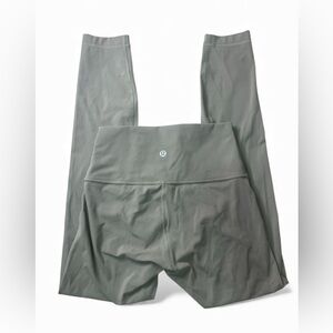 Sage Green Lululemon Full length Leggings (4)